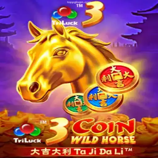 Unveiling 3CoinWildHorse: Dive into the Thrilling World of Licensed Online Casino Gaming